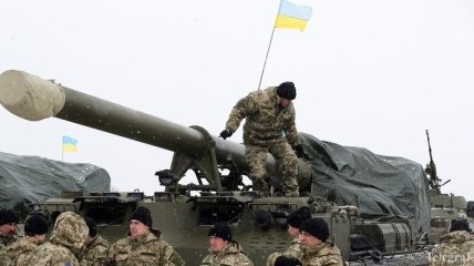 Ситуация на востоке Украины 19 января (Фото, Видео)