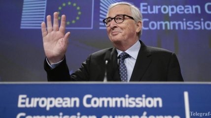 Юнкер уходит с поста главы Еврокомиссии