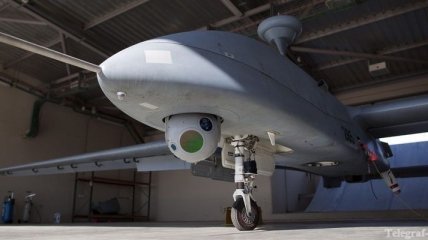 США намерены создать дрон для уничтожения баллистических ракет