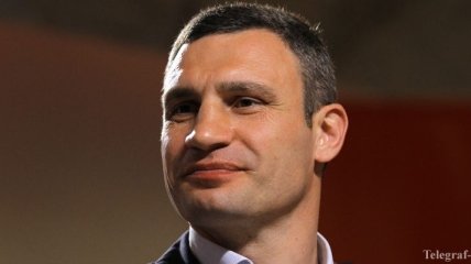 Кличко отказался от мандата народного депутата