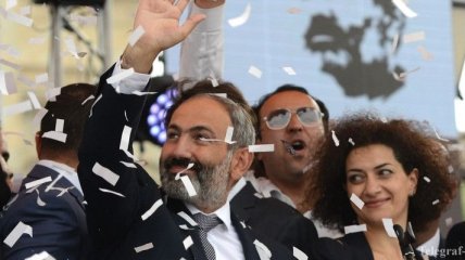 Выборы в Армении: с огромным отрывом победила партия Пашиняна