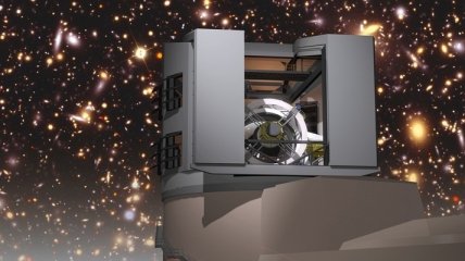 Новая камера позволит снимать с Земли далекие галактики 
