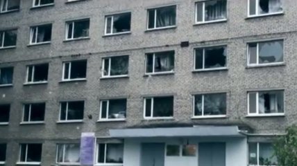 Силы АТО не обстреливали Луганск сегодня утром  