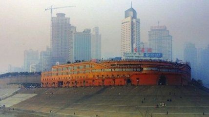 Город-миллионер в Китае, о котором мало кто слышал (Фото)