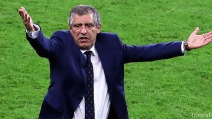 Слова тренера сборной Португалии после победы на Евро-2016