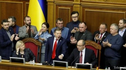 Голосование за закон о военном положении: самые яркие выступления депутатов