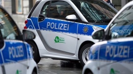 Девятнадцать человек пострадали в крупном ДТП на юге Германии