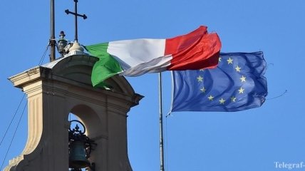 В правительстве Италии отвергли намерения выхода из Еврозоны