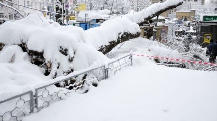 Ривненские МЧСники спасли из снежных заносов более 100 человек