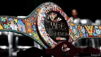 Головкин - Альварес: WBC изготовит особый пояс для победителя боя