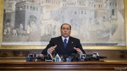 Прокуратура отправила Берлускони на общественные работы 