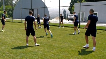 Михайленко просматривает 6 игроков для СК Днепр-1