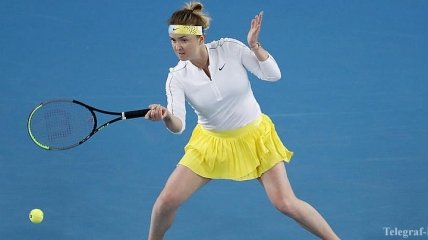 Свитолина теряет позиции в рейтинге WTA