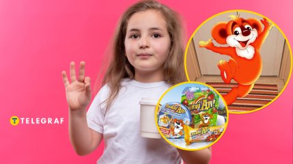 Девочка с йогуртом, Рыжий Ап