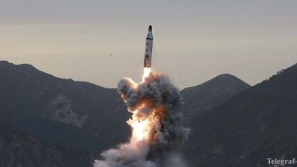 КНДР запустила очередную баллистическую ракету в сторону Японии