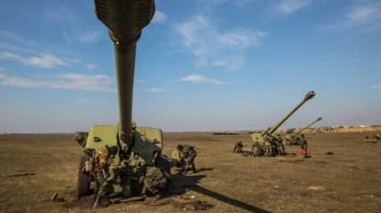 Украина отвела вооружение калибром менее 100 мм раньше срока