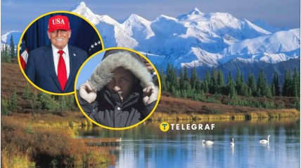 Дональд Трамп та Володимир Путін