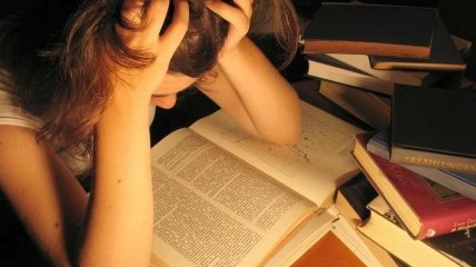 Откровение избавит от стресса перед экзаменом?