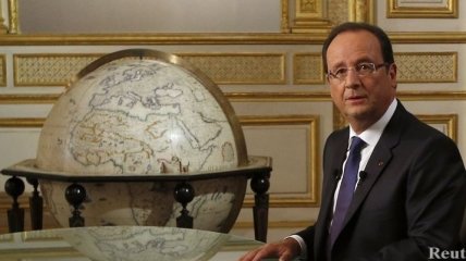 Олланд: Резолюция ООН по Сирии не должна иметь расплывчатых целей