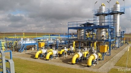 Поставки газа из Европы в Украину абсолютно законны