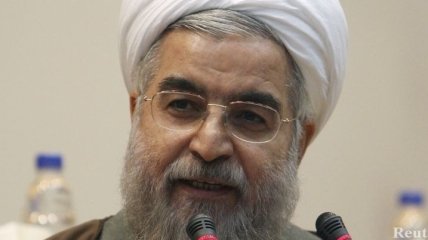 Хасан Роухани - новый президент Ирана