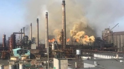 В Украине сократилось промышленное производство