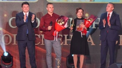 Герои спортивного года-2018: в Киеве наградили лучших спортсменов