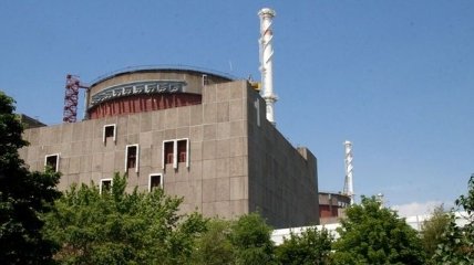 Энергоблок Запорожской атомной станции все еще ремонтируют