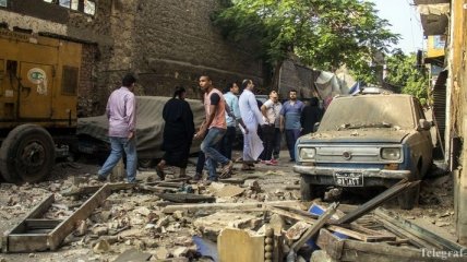 "ИГ" взяло на себя ответственность за теракт в Каире