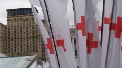 В ЕС дадут €374 тысяч евро помощи для Красного креста Украины 