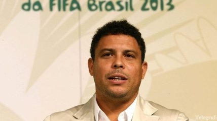 Роналдо будет болеть против сборной Украины