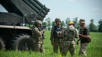 Збройні сили України (ЗСУ)
