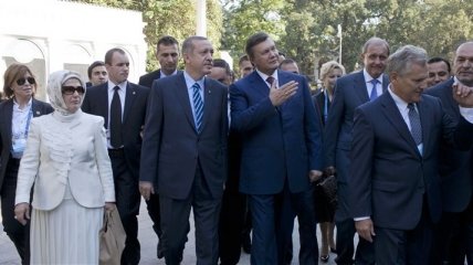 Турция готова стать инвестором Крыма