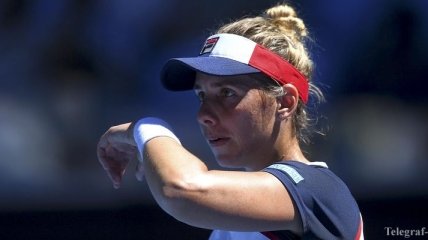 Новозеландская теннисистка удачно дебютировала на музыкальном поприще