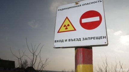 В Чернобыльскую зону не пустили двух "туристов"