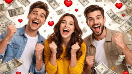 Счастливчики