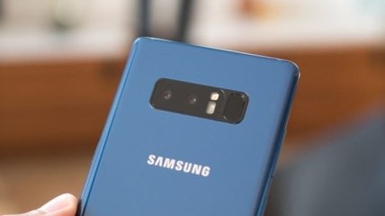 Появилась информация о новом смартфоне Samsung