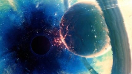 Ученые заявили, что вблизи черных дыр может существовать жизнь
