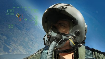 Шлем JHMCS