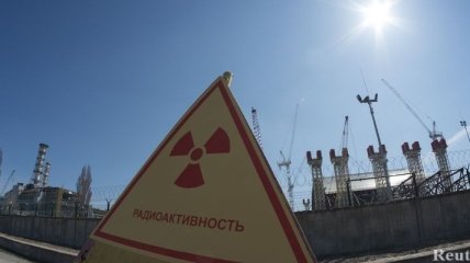 В апреле новый завод начнет переработку радиоактивных отходов ЧАЭС