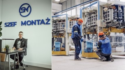 "Поляки в шоці від нашого підходу": як українська компанія почала перевозити та відбудовувати заводи в Європі
