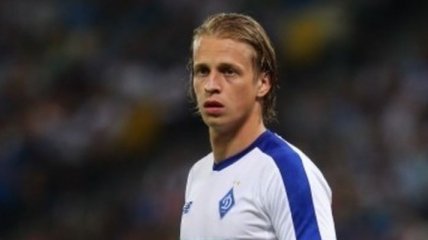 Украинец Шабанов - в топ-20 игроков Лиги Европы