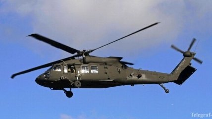 Вблизи берегов Йемена разбился военный вертолет США