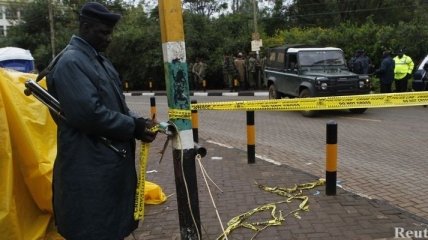 В торговом центре в Найроби остается меньше 10 заложников  