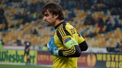 Александр Шовковский: Play for Ukraine