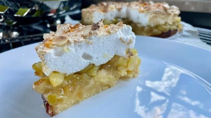 Нежный, легкий, душистый, очень вкусный