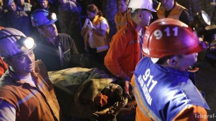 Число жертв трагедии на шахте в Турции достигло 245 человек