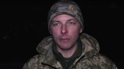 Боевики 24 раза обстреливали силы АТО на Донецком направлении (Видео)