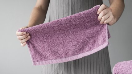 Вернуть шелковистость полотенцам очень просто