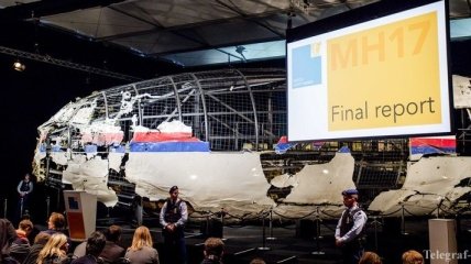 Сегодня вторая годовщина катастрофы Boeing МН-17
